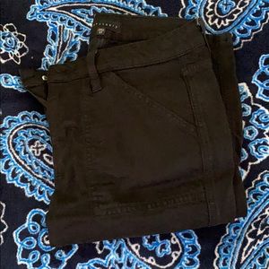 Sanctuary black jeans size 27